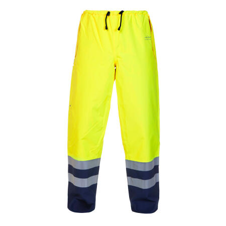 Hydrowear Neede Sns Waterproof Premium Trousers Saturn Yellow / Navy