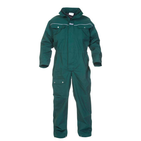 Hydrowear Kopenhagen Sns Waterproof Premium Coverall Green