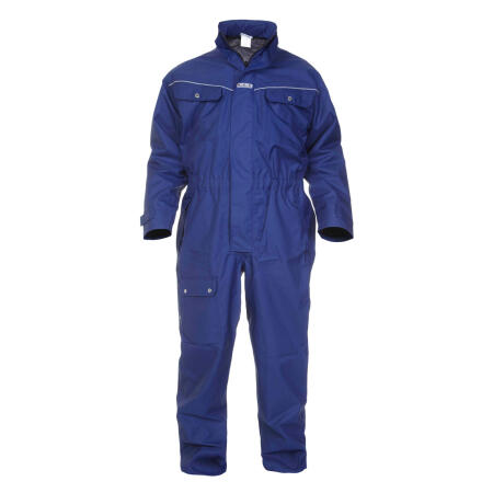 Hydrowear Kopenhagen Sns Waterproof Premium Coverall Navy Blue