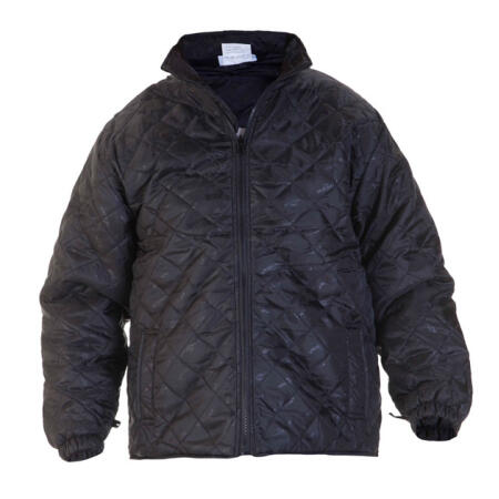 Hydrowear Weert Quilt Lined Jacket Black