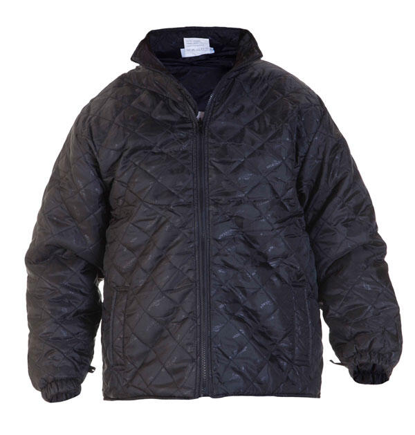 Hydrowear Weert Quilt Lined Jacket Black