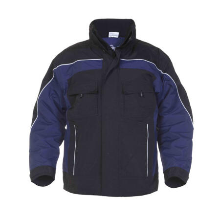 Hydrowear Rimini Sns Waterproof Fixed Lining Pilot Jacket  Navy / Black