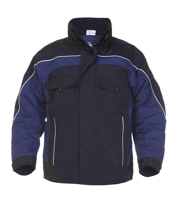 Hydrowear Rimini Sns Waterproof Fixed Lining Pilot Jacket Navy / Black