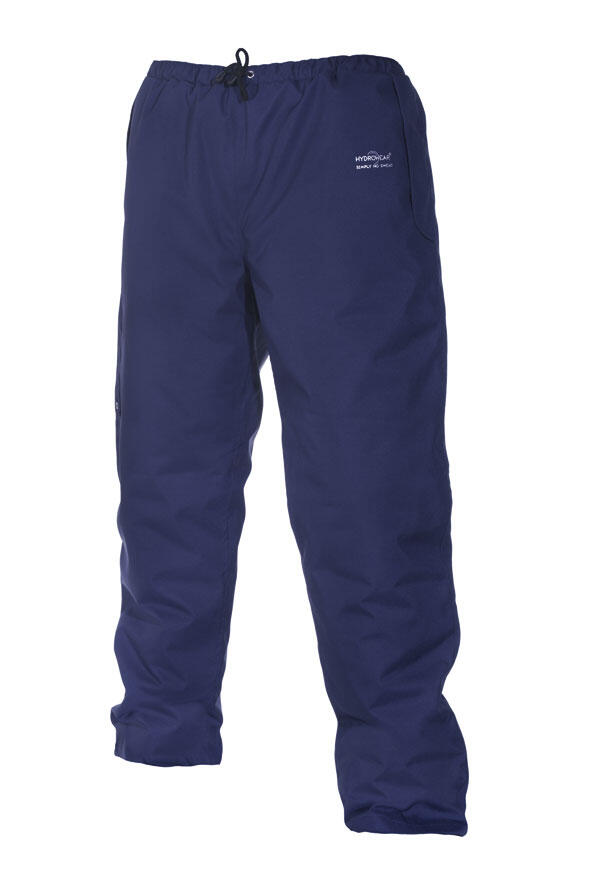 Hydrowear Ursberg Sns Waterproof Quilted Trousers Navy Blue