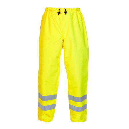 Hydrowear Ursum Sns Hi-Vis Waterproof Trousers Saturn Yellow