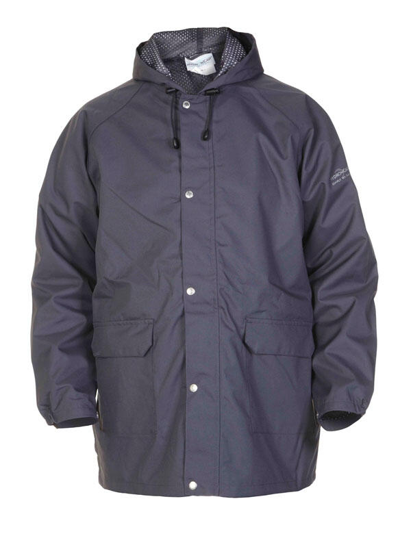 Hydrowear Ulft Sns Waterproof Jacket Grey