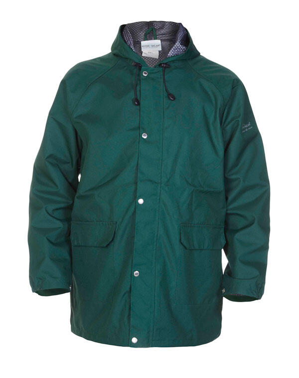 Hydrowear Ulft Sns Waterproof Jacket Green