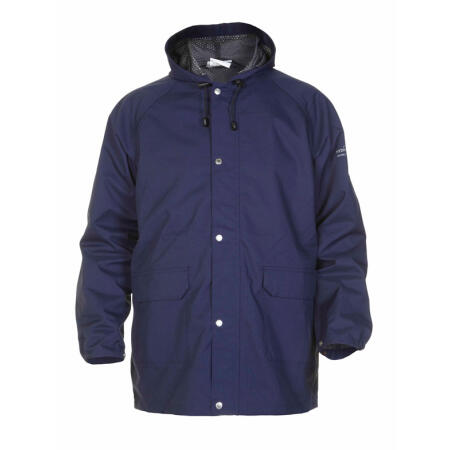 Hydrowear Ulft Sns Waterproof Jacket Navy Blue