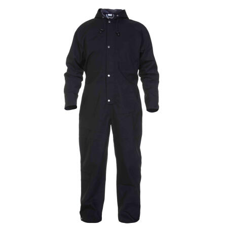 Hydrowear Urk Sns Waterproof Coverall Black