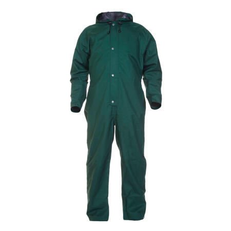 Hydrowear Urk Sns Waterproof Coverall Green