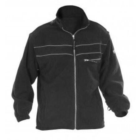 Hydrowear Kiel Fleece Black
