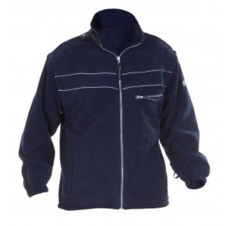 Hydrowear Kiel Fleece Navy Blue
