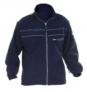 Hydrowear Kiel Fleece Navy Blue