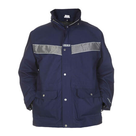 Kiel Sns Waterproof Parka Navy Blue