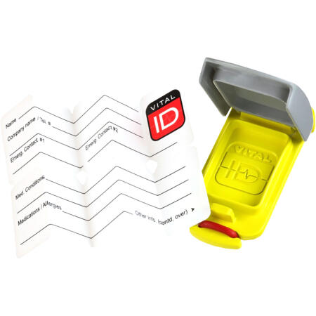 Portwest ID13 Universal Fit ID Yellow