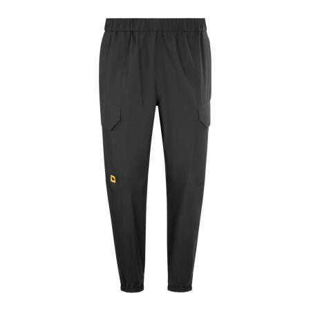 Jcb Workwear Unisex Lightweight Waterproof Trousers Black
