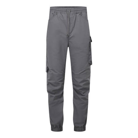 KA322 KA3 Cargo Joggers Zoom Grey