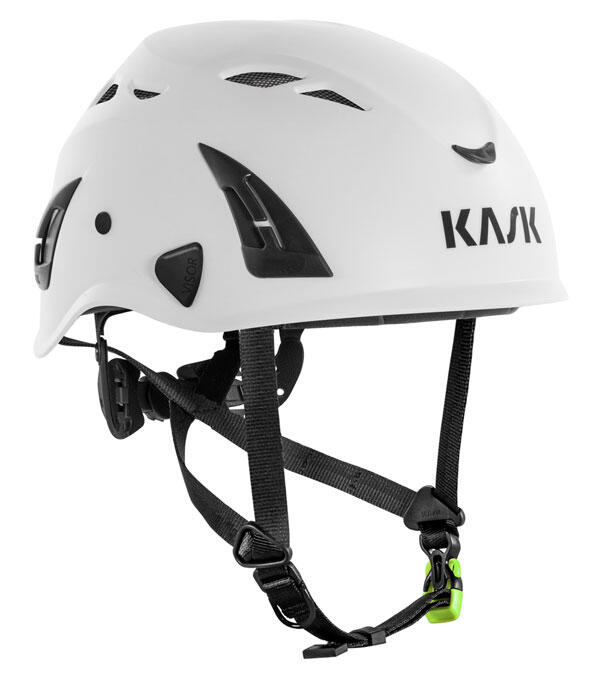 Kask Superplasma Pi V2 Safety Helmet White