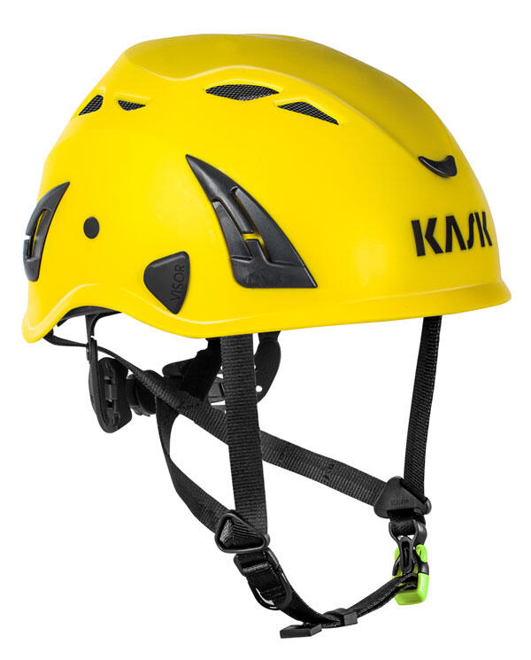 Kask Superplasma Pi V2 Safety Helmet Yellow