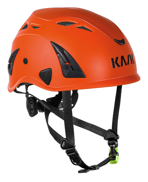 Kask Superplasma Pi V2 Safety Helmet Orange