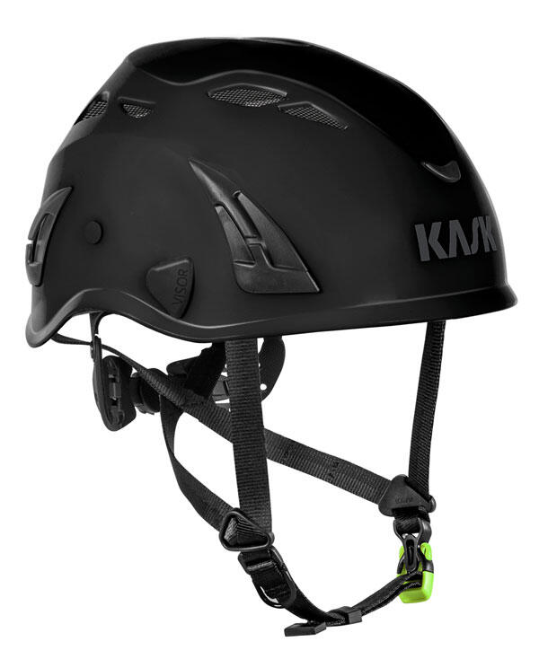 Kask Superplasma Pi V2 Safety Helmet Black