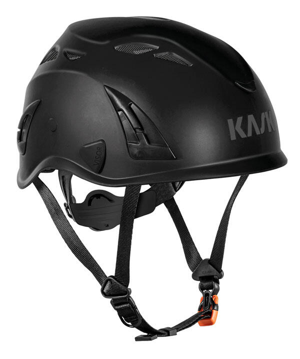 Kask Superplasma Aq Safety Helmet Black