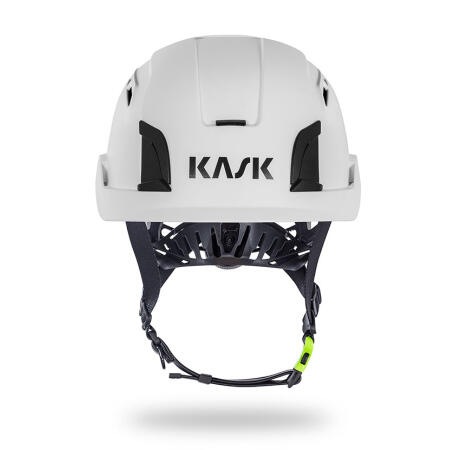 Kask Zenith X Pi Safety Helmet White