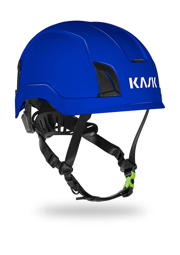 Kask Zenith X Safety Helmet Blue