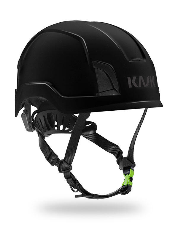 Kask Zenith X Safety Helmet Black