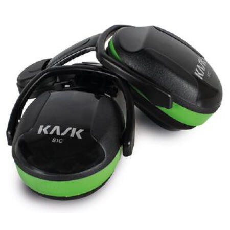 Kask Sc1 Helmet Attachment Ear Defenders Green