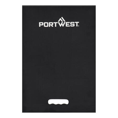 KP15 Total Comfort Kneeling Pad Black