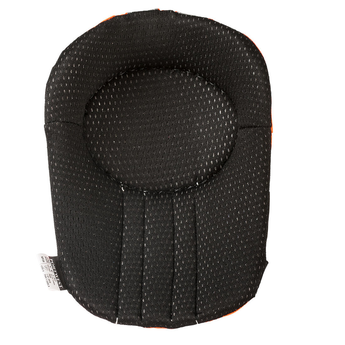 KP20 Lightweight Knee Pad Orange - Image 2