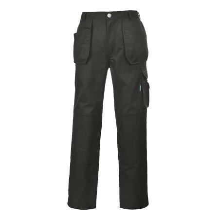 Portwest KS15 Slate Holster Trousers Black