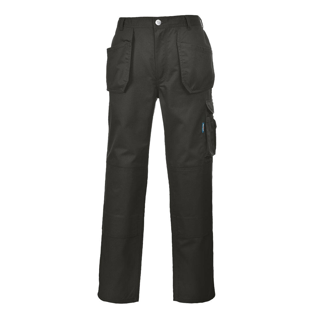 Portwest KS15 Slate Holster Trousers Black