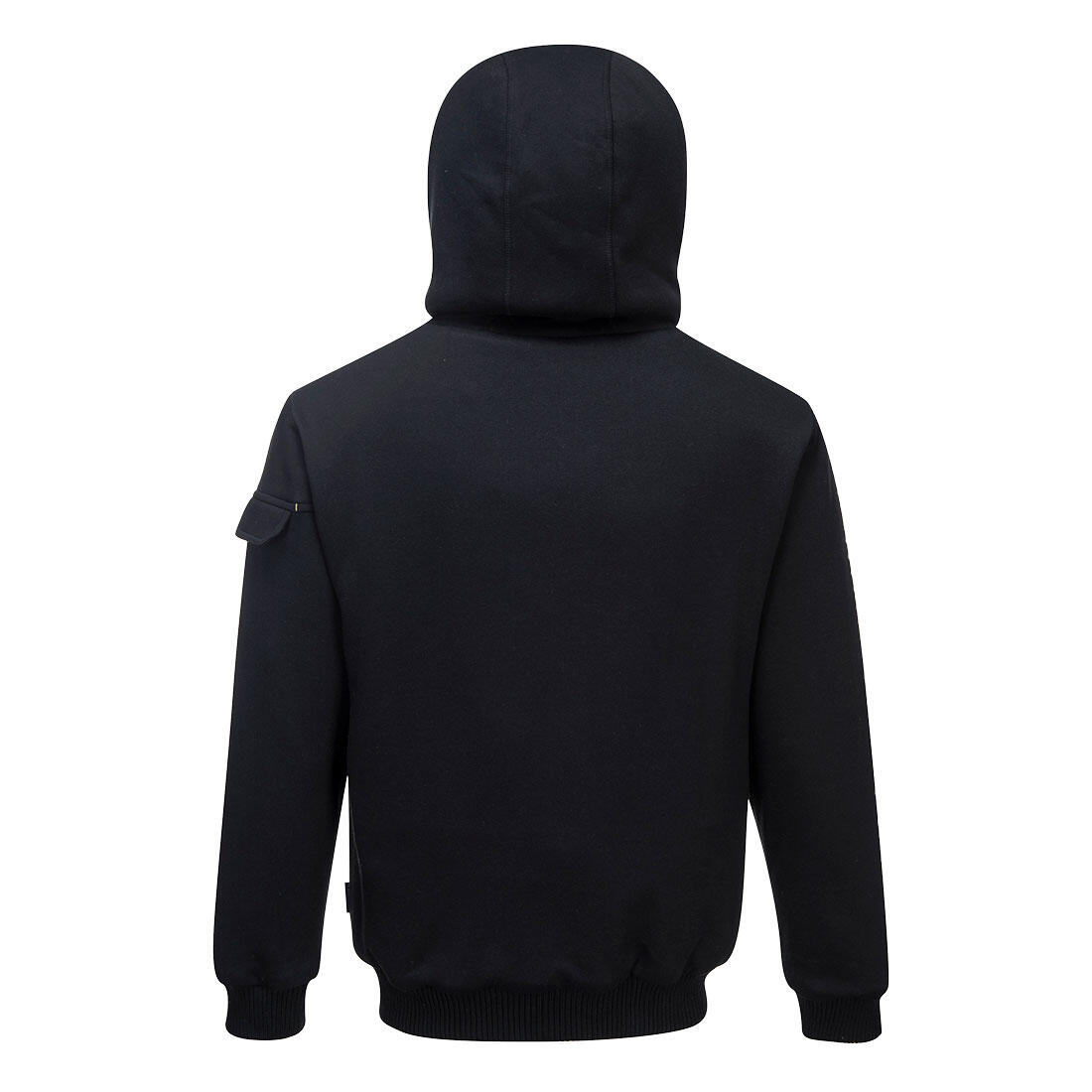 KS32 Pewter Jacket Black - Image 2