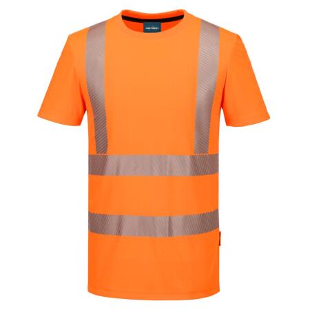 KX301 KX3 Hi-Vis Sports T-shirt S/S Orange