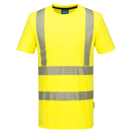KX301 KX3 Hi-Vis Sports T-shirt S/S Yellow
