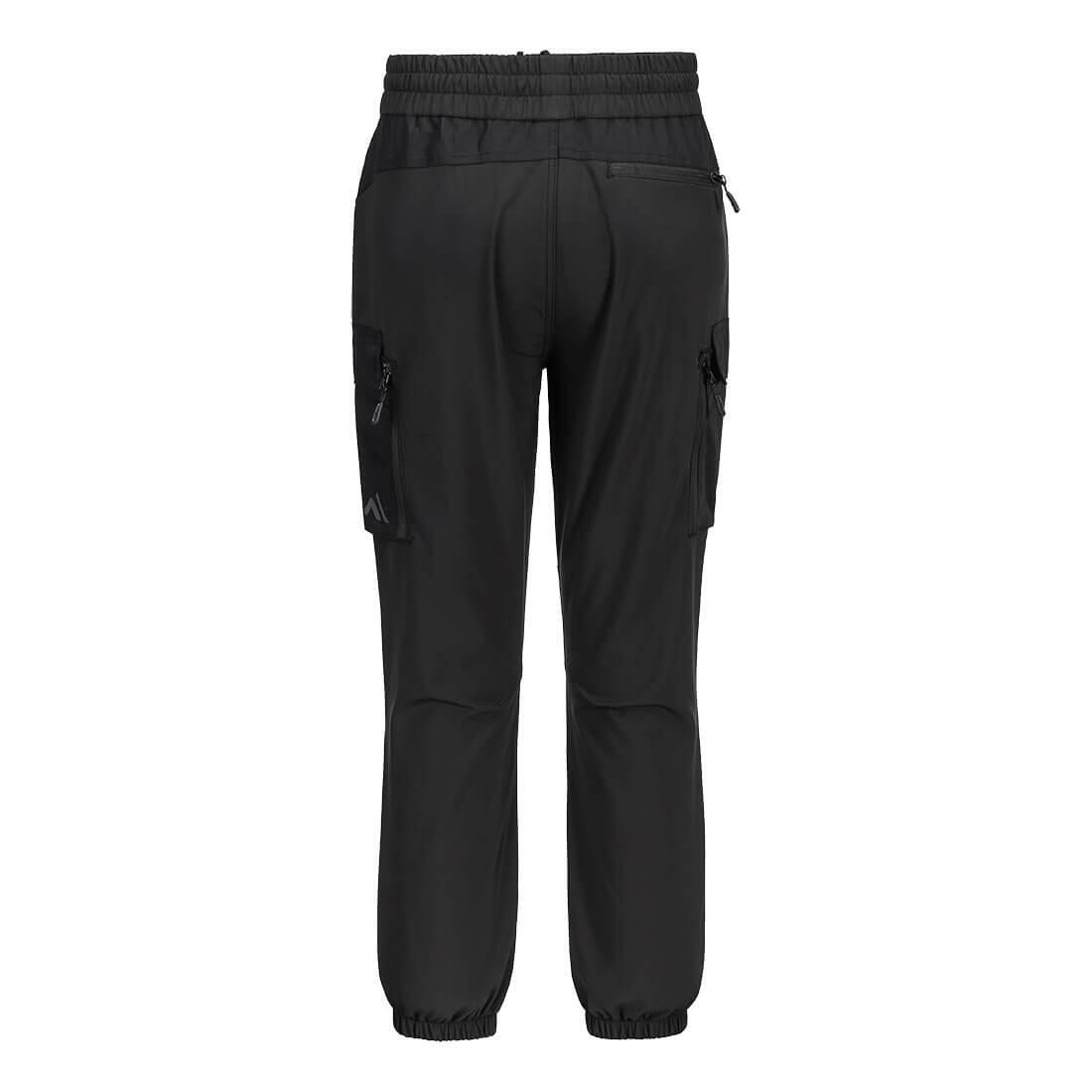 KX304 KX3 Sport Joggers Black - Image 2