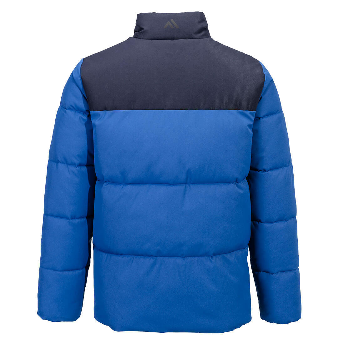 KX306 KX3 Sport Insulated Baffle Jacket Quartz/Dark Navy - Image 2
