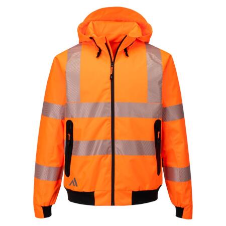 KX315 KX3 Sport Hi-Vis Rain Bomber Orange