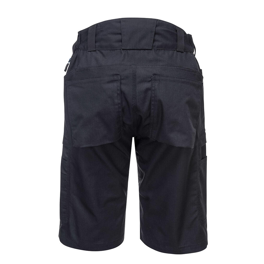 KX340 KX3 Ripstop Shorts Black - Image 2