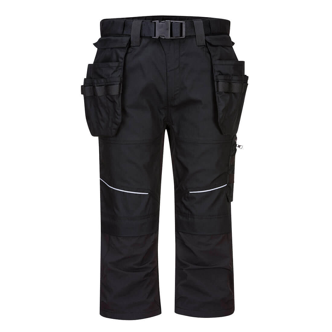 Portwest KX344 KX3 3/4 Holster Shorts Black