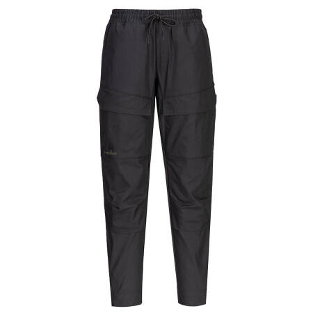 Portwest KX345 KX3 Drawstring Combat Trousers Black