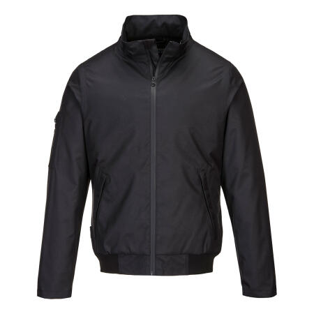 KX361 KX3 Bomber Jacket  Black