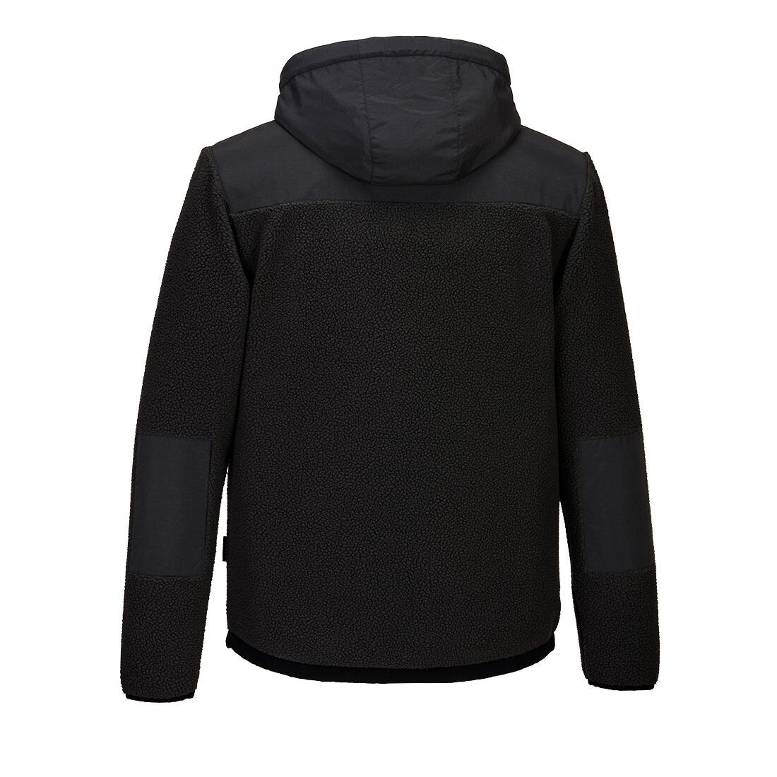 KX371 KX3 Borg Fleece Black - Image 2