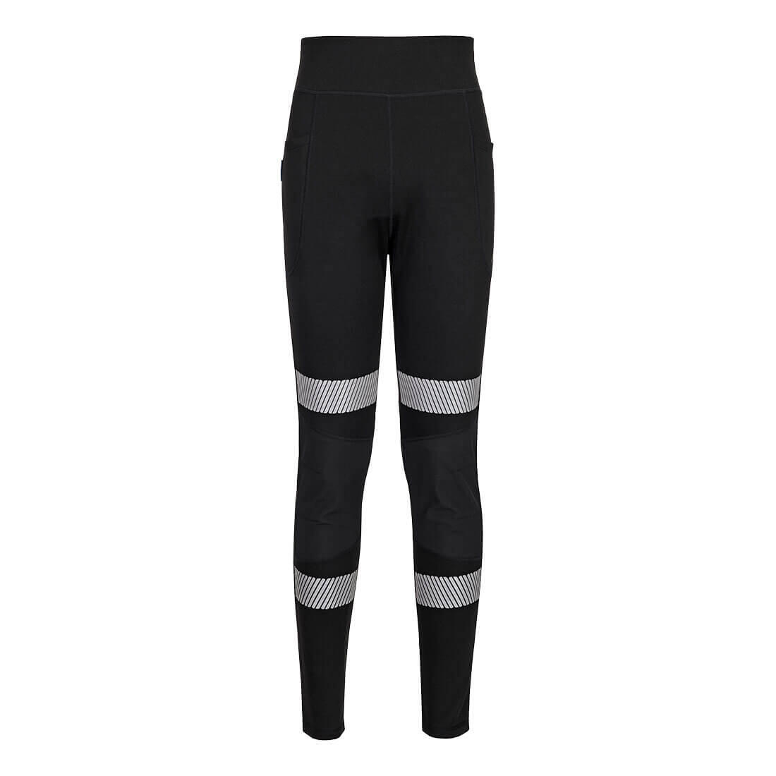 KX381 KX3 Enhanced Women's Flexi Work Leggings Black