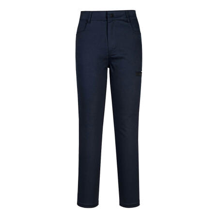 KX383 KX3 Women’s Flexi Work Trousers Navy