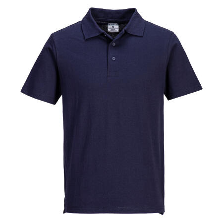 L210 Lightweight Jersey Polo Shirt S/S (48 in a box) Navy