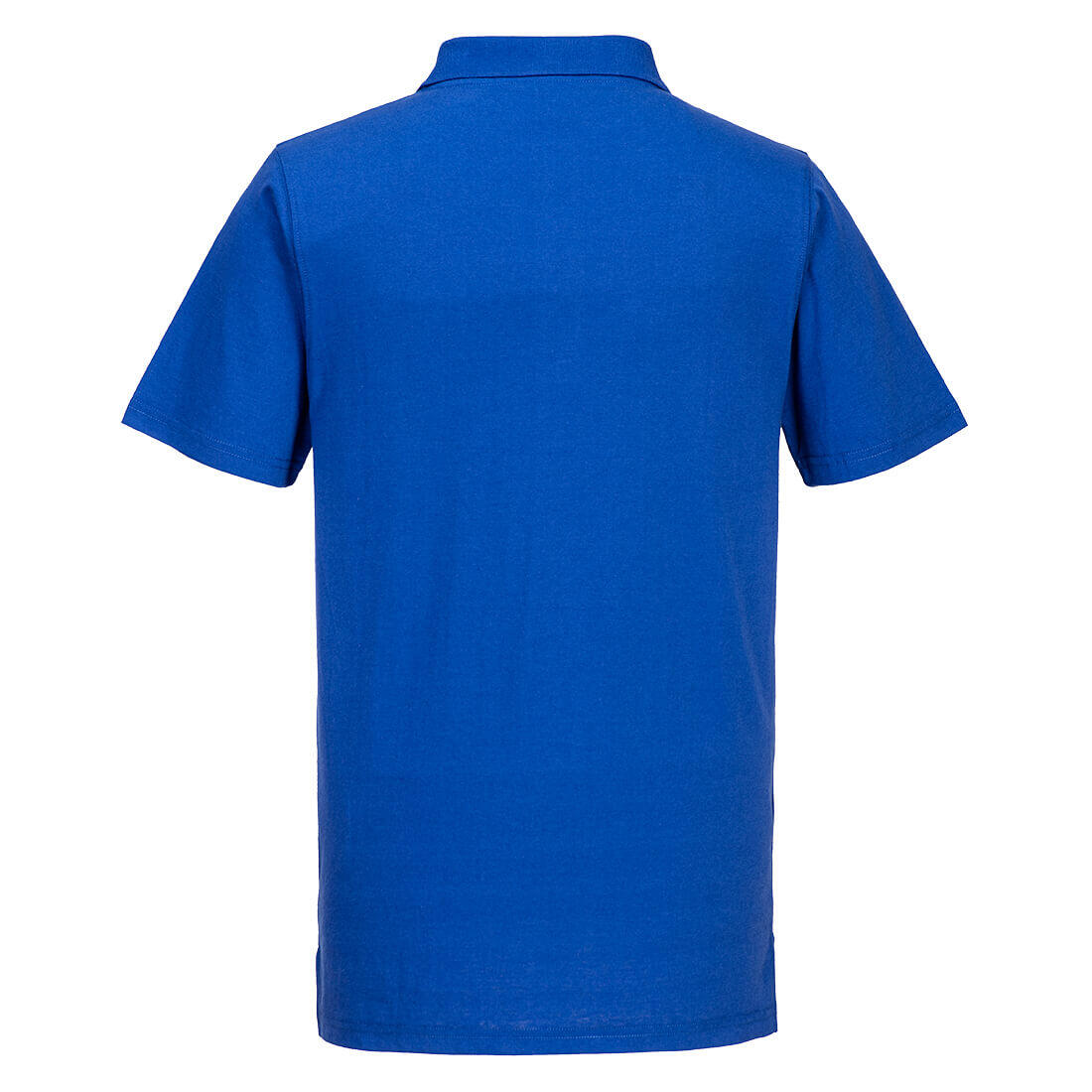 L210 Lightweight Jersey Polo Shirt S/S (48 in a box) Royal Blue - Image 2