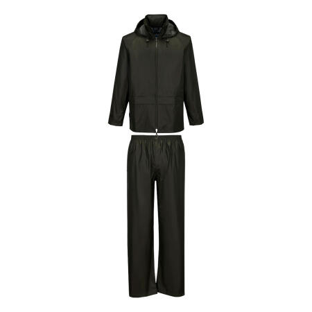L440 Essentials Rainsuit (2 Piece Suit) Forest Nights